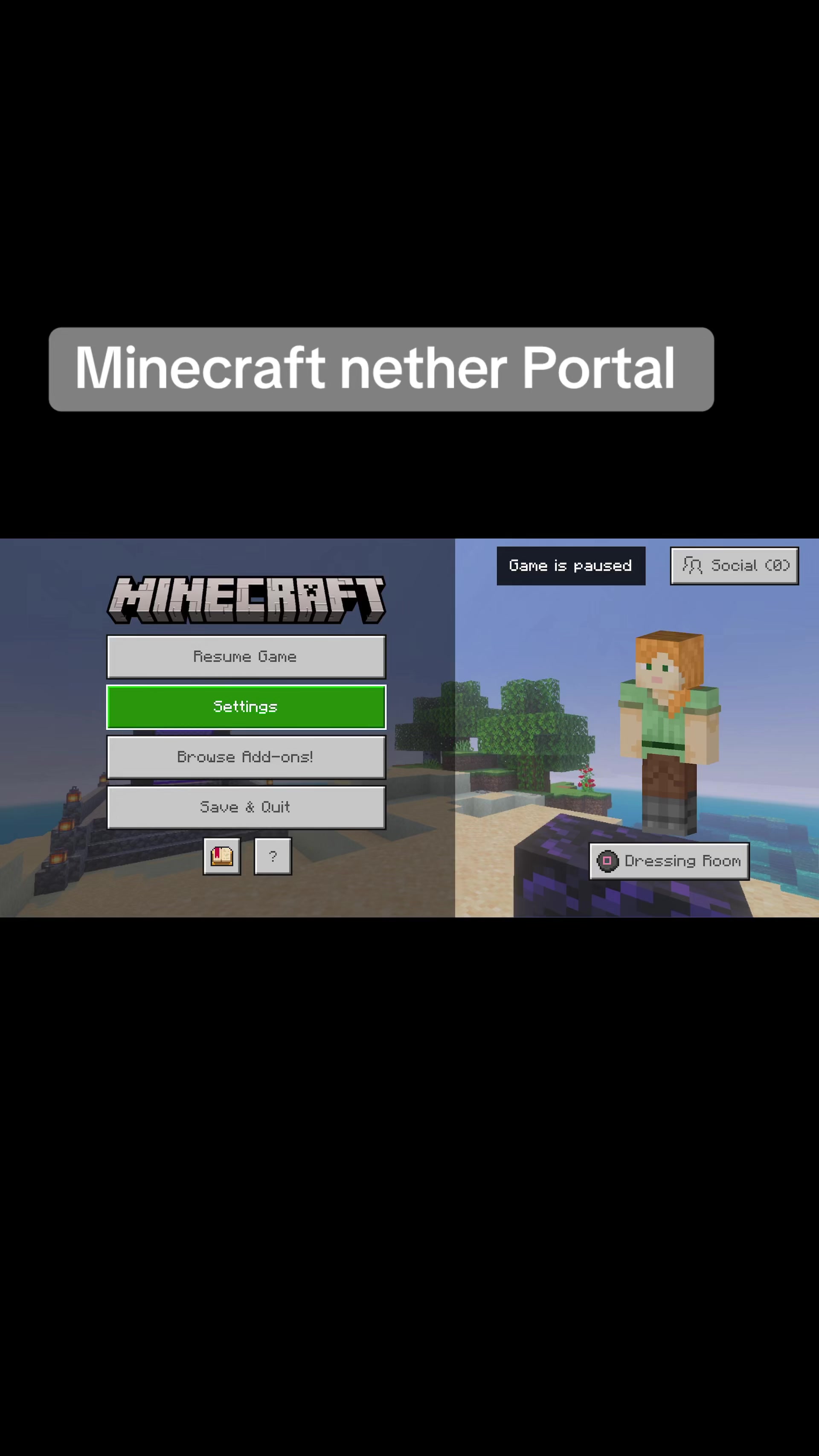 @Minecraft Community