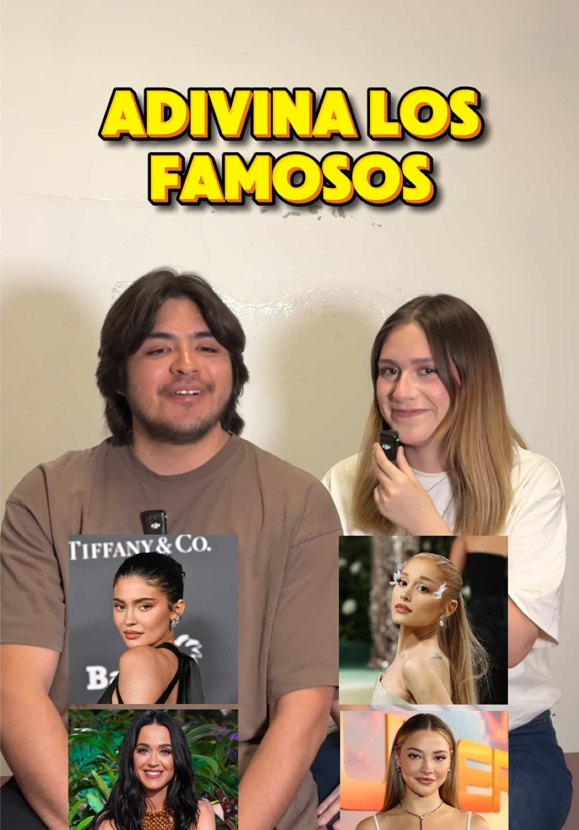 @Miki y Paula