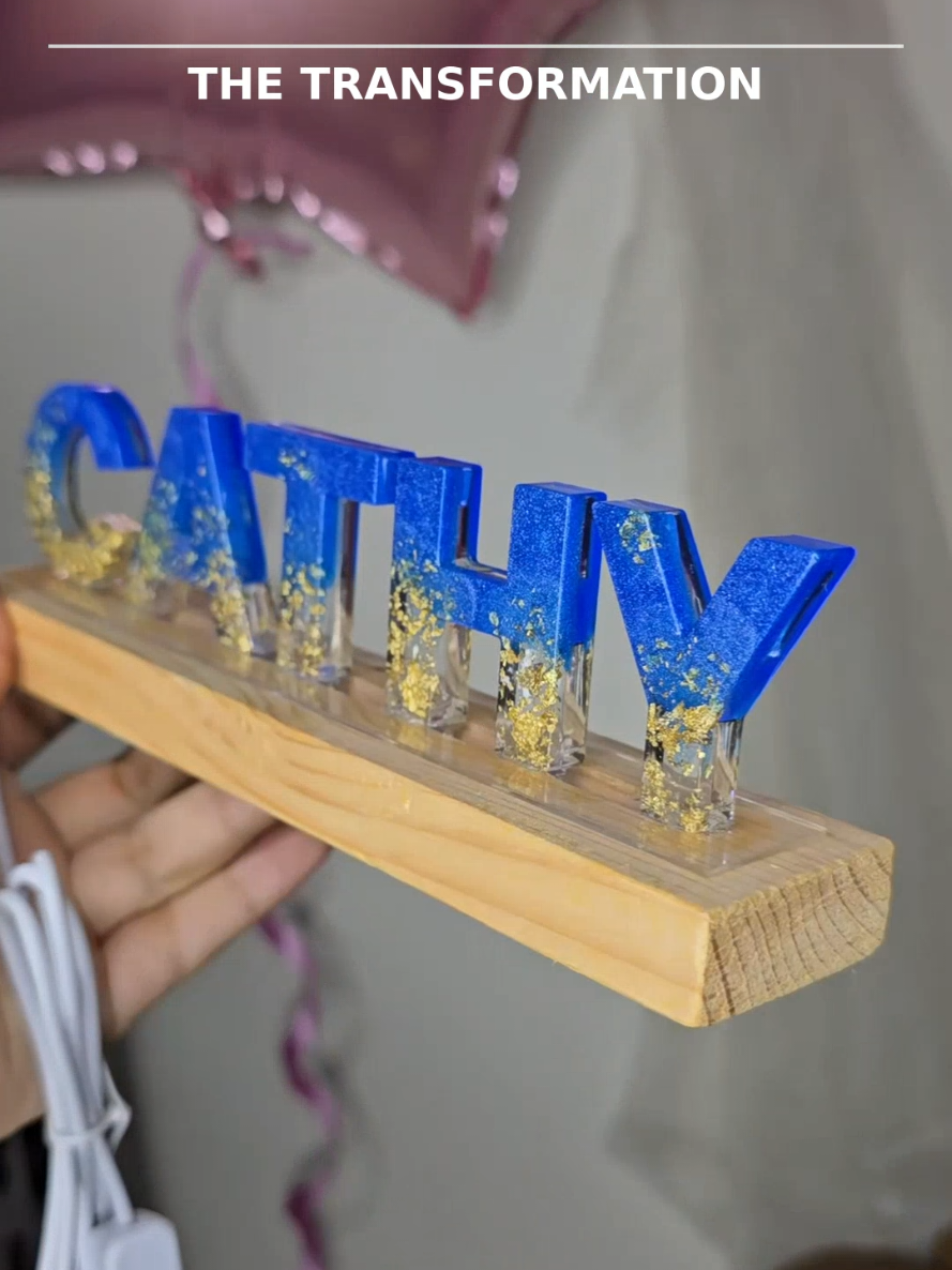 @Smriti Resin World đĨâ¨