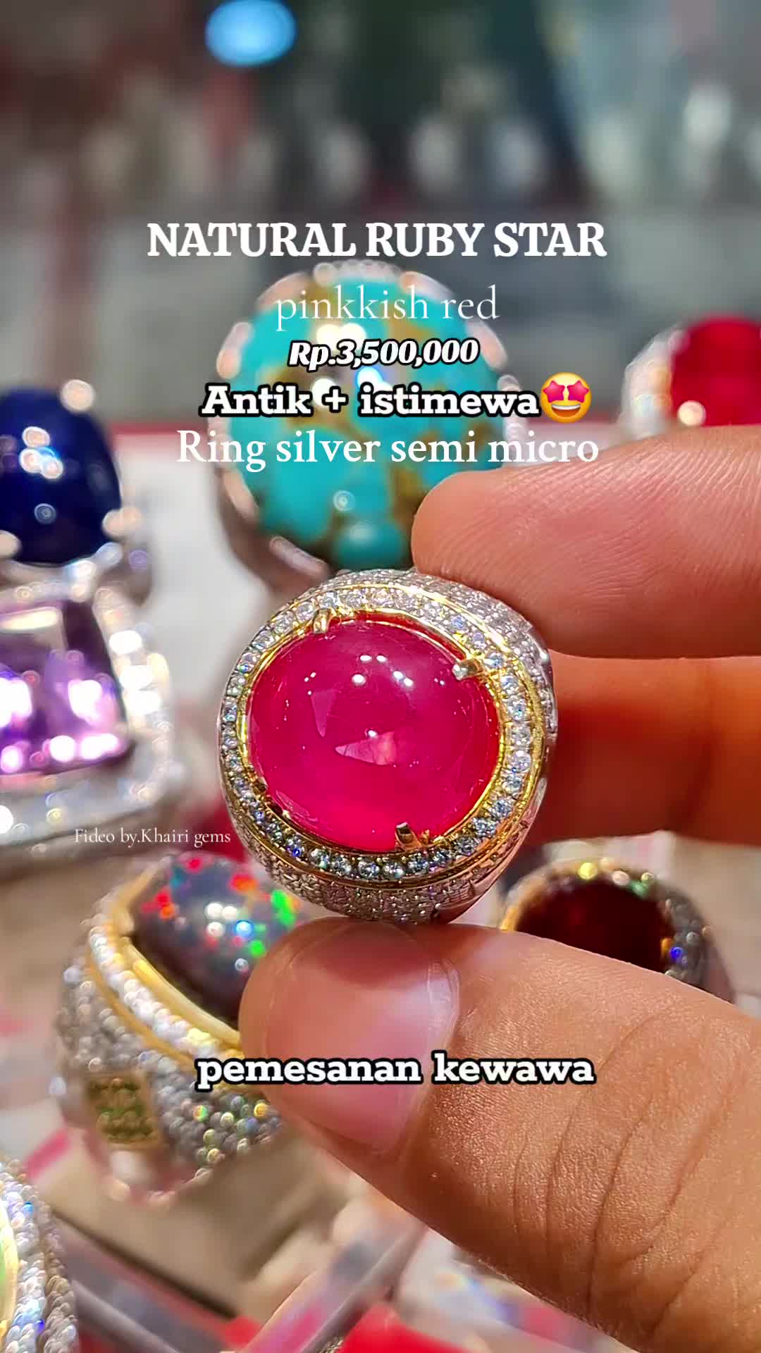 @khairi gems
