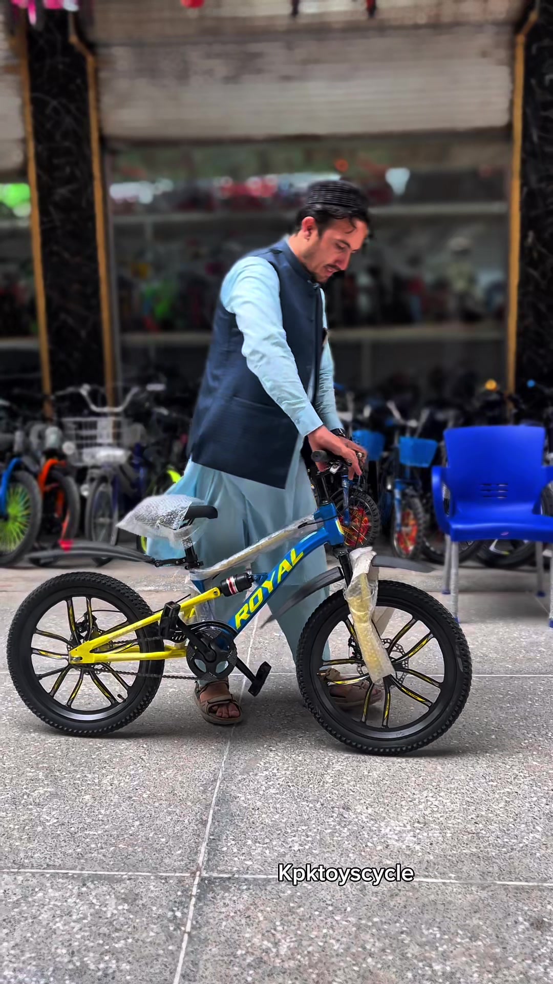 @KPK TOYS & CYCLE