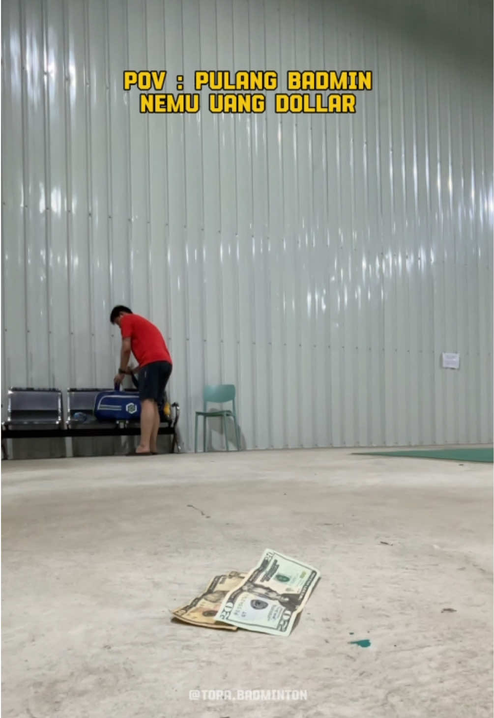 @Tora Badminton