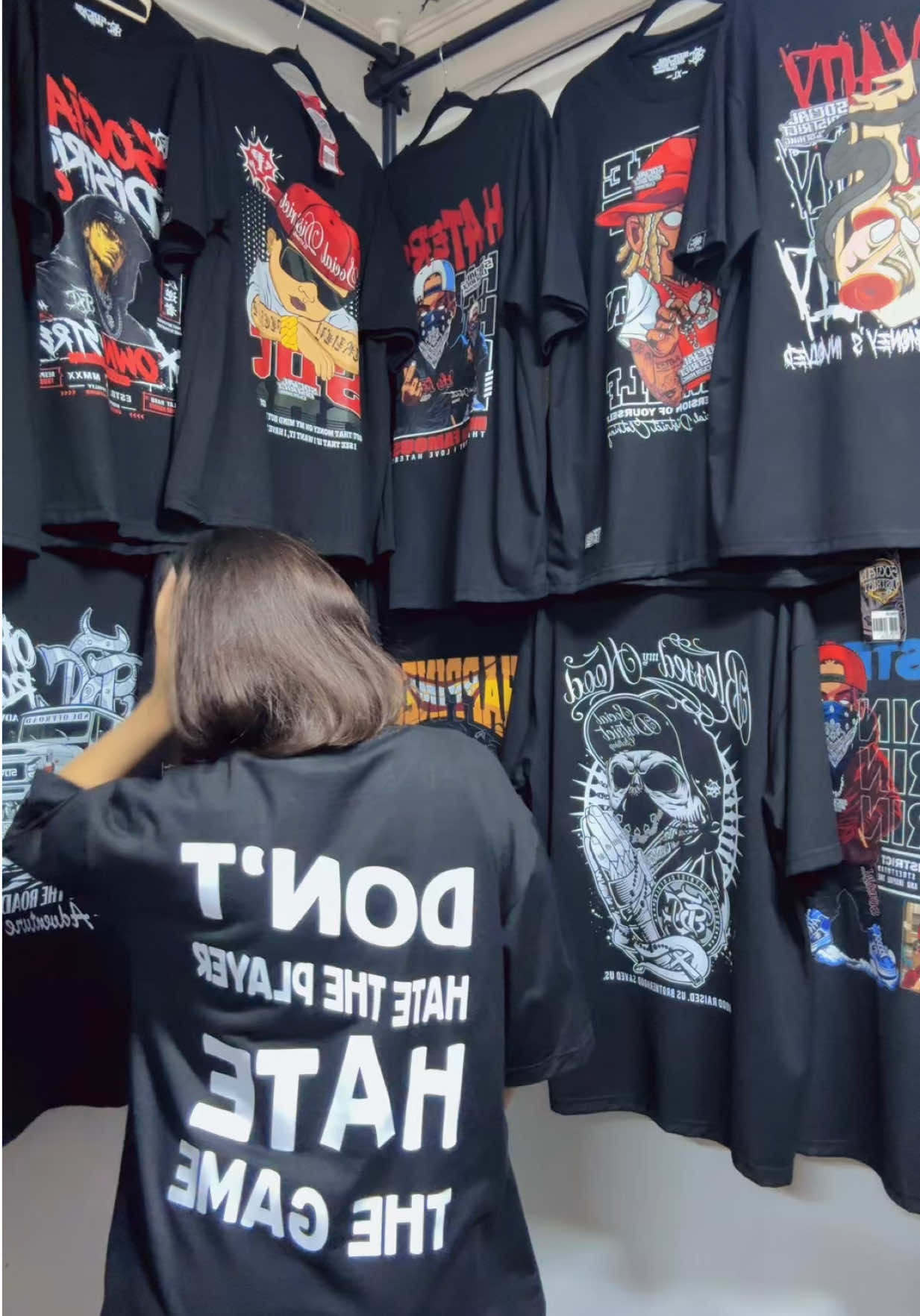 @SOCIAL DISTRICT CLOTHING
