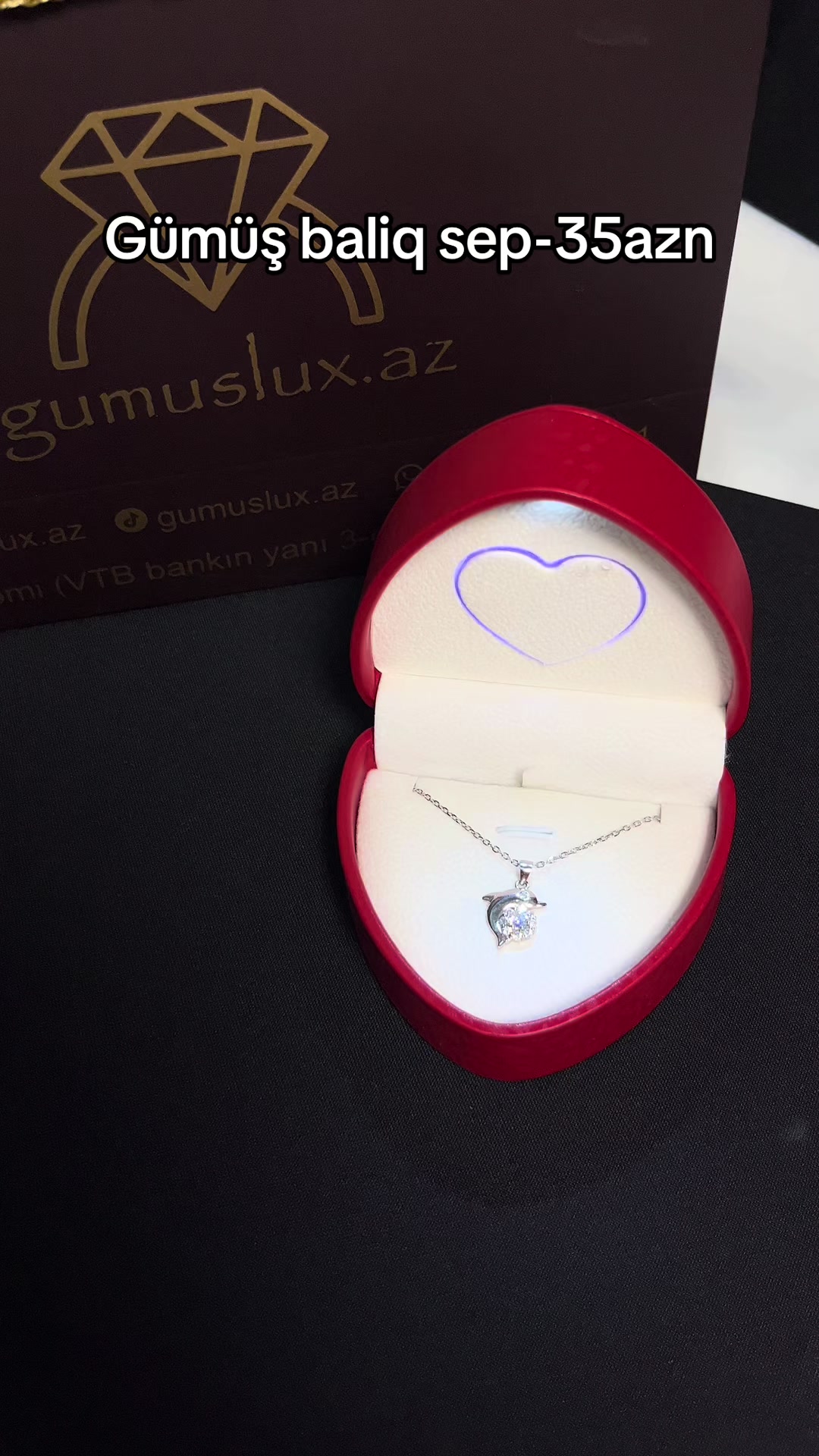 @Gumuslux.az
