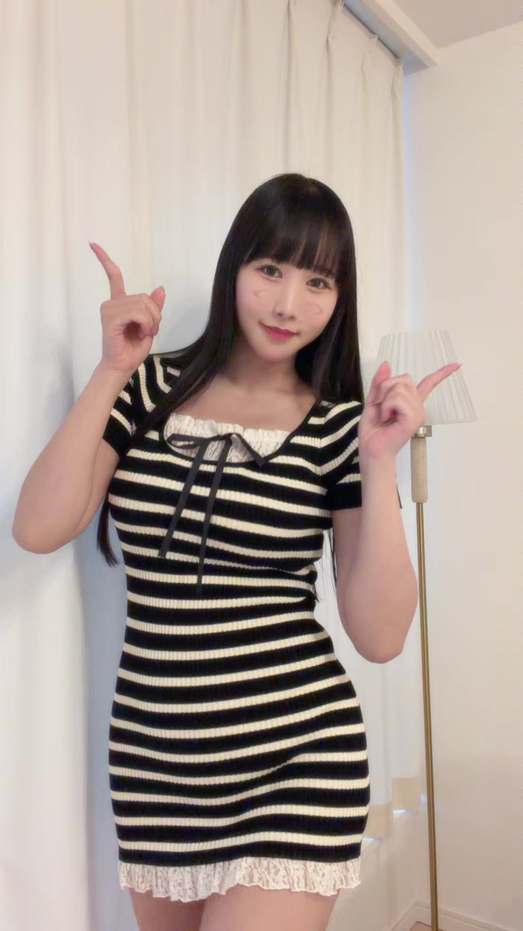 @宇佐美りな