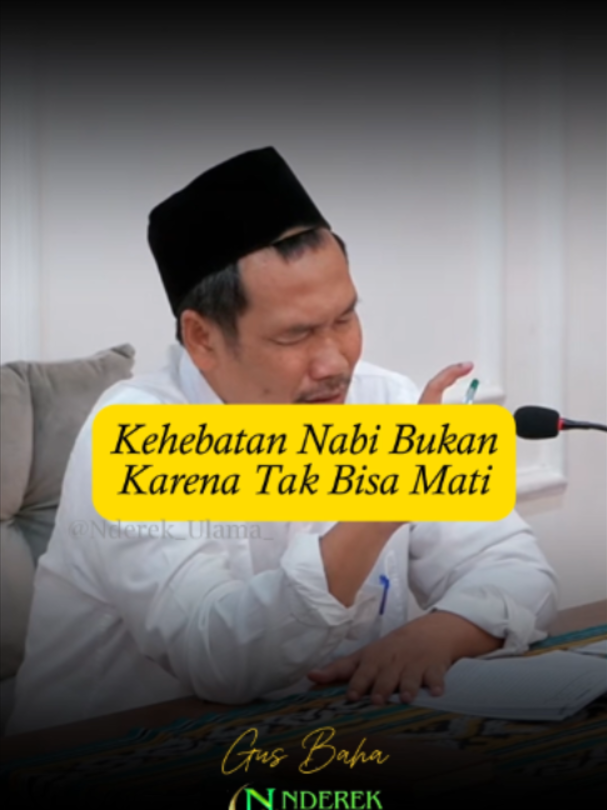@NDEREK ULAMA
