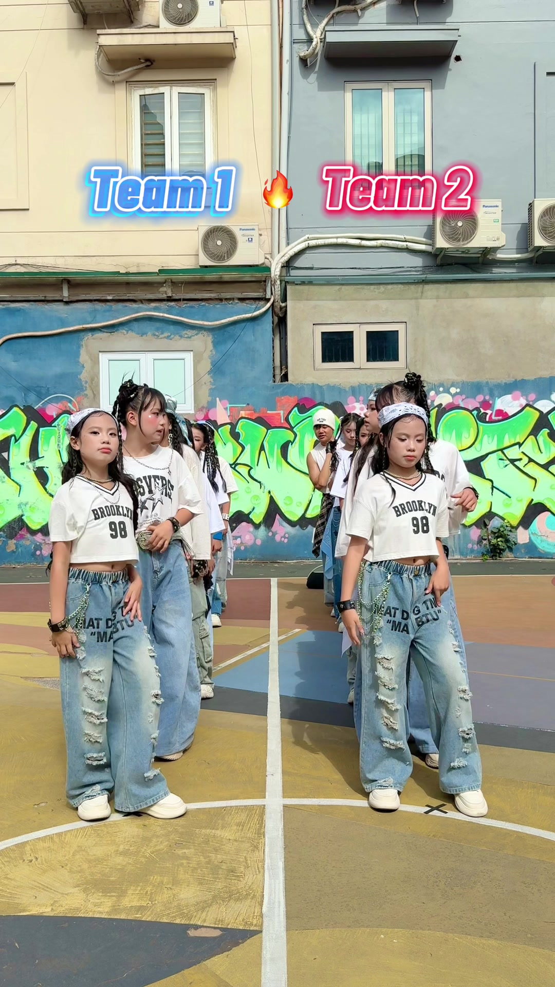 @Thầy Huy Kid Dance