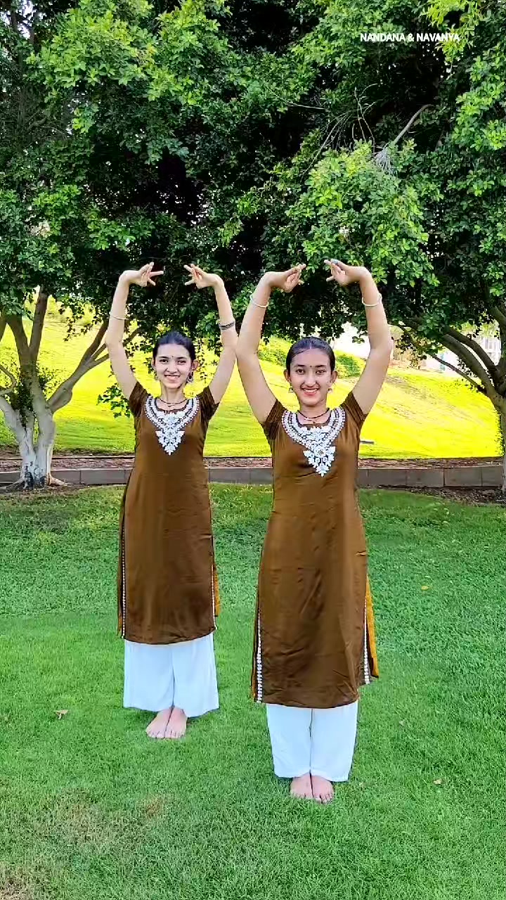@Nandana &Navanya