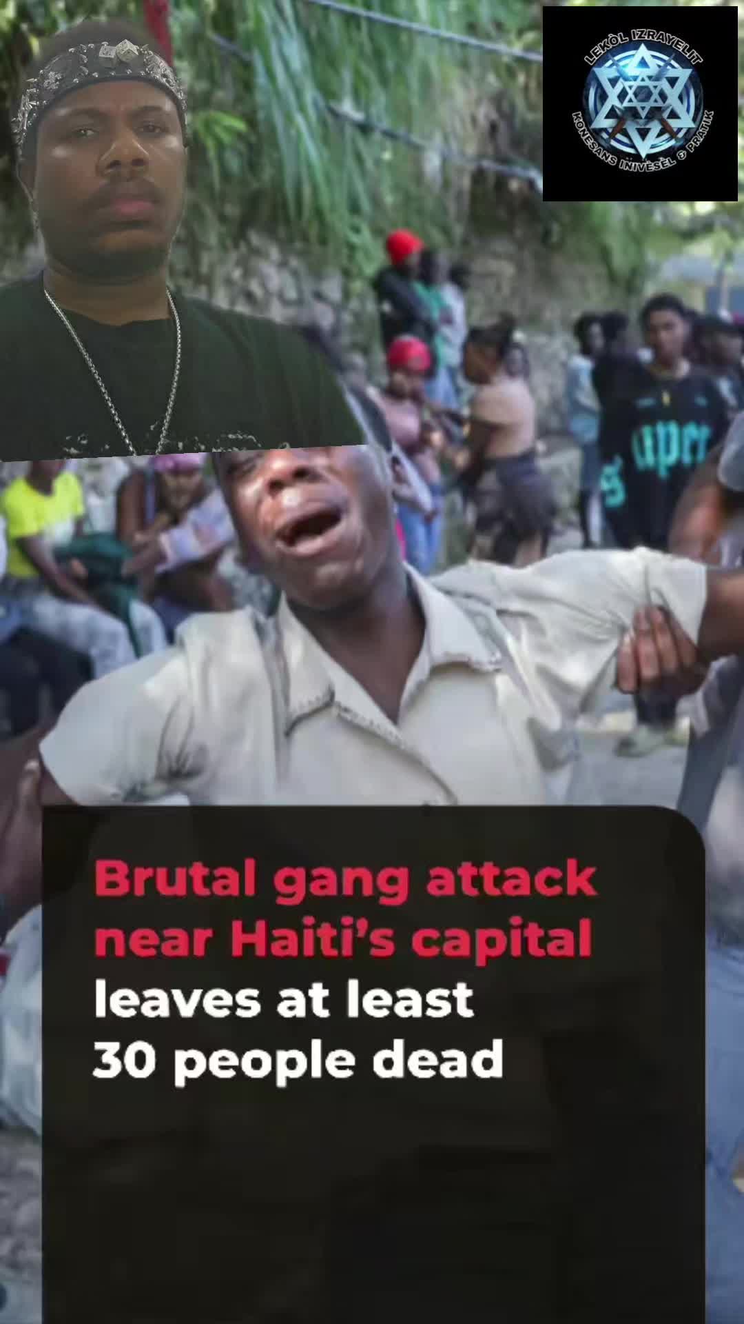 @ISUPK AYITI