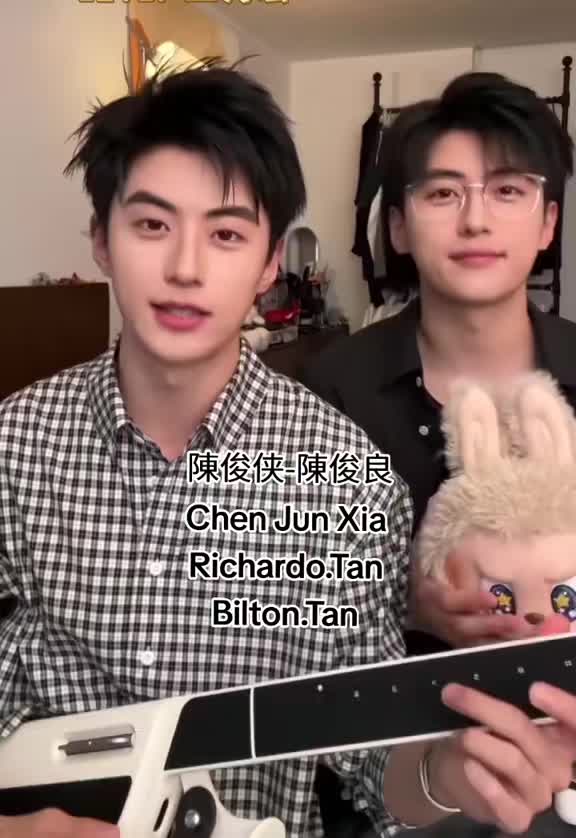 @陈俊侠.Richardo Tan