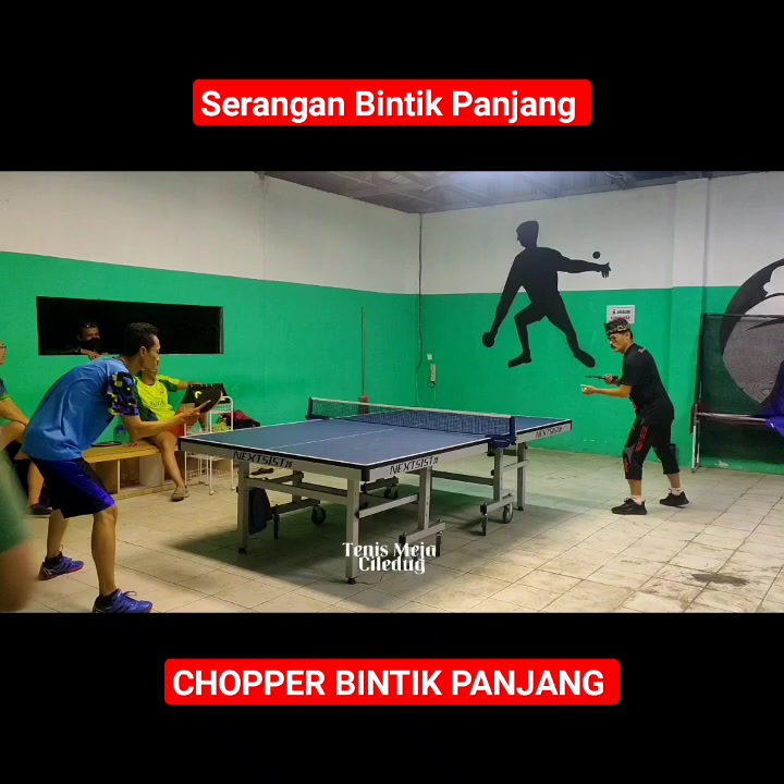 @Tenis Meja Ciledug