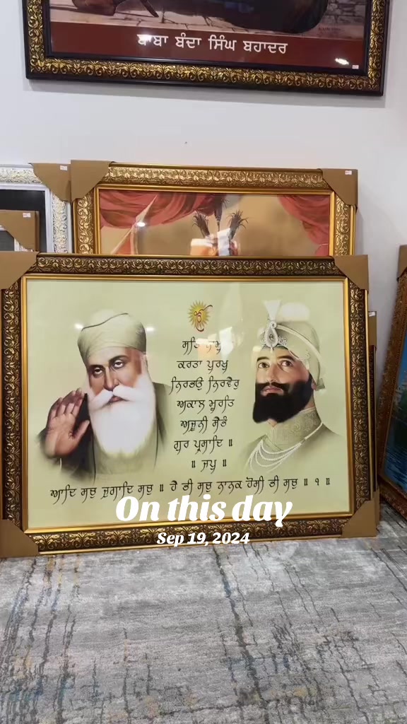 @Punjab virasat Edmonton