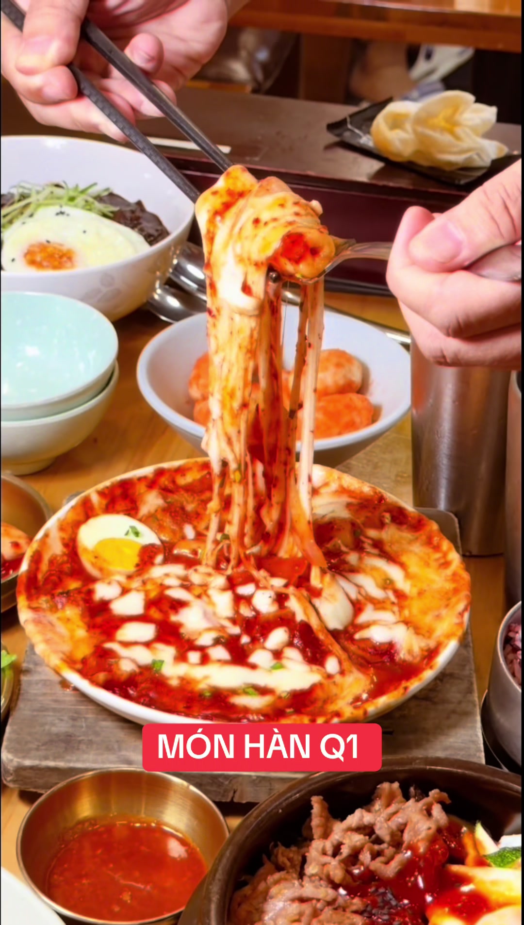 @CLOVER KOREA HOUSE FOOD
