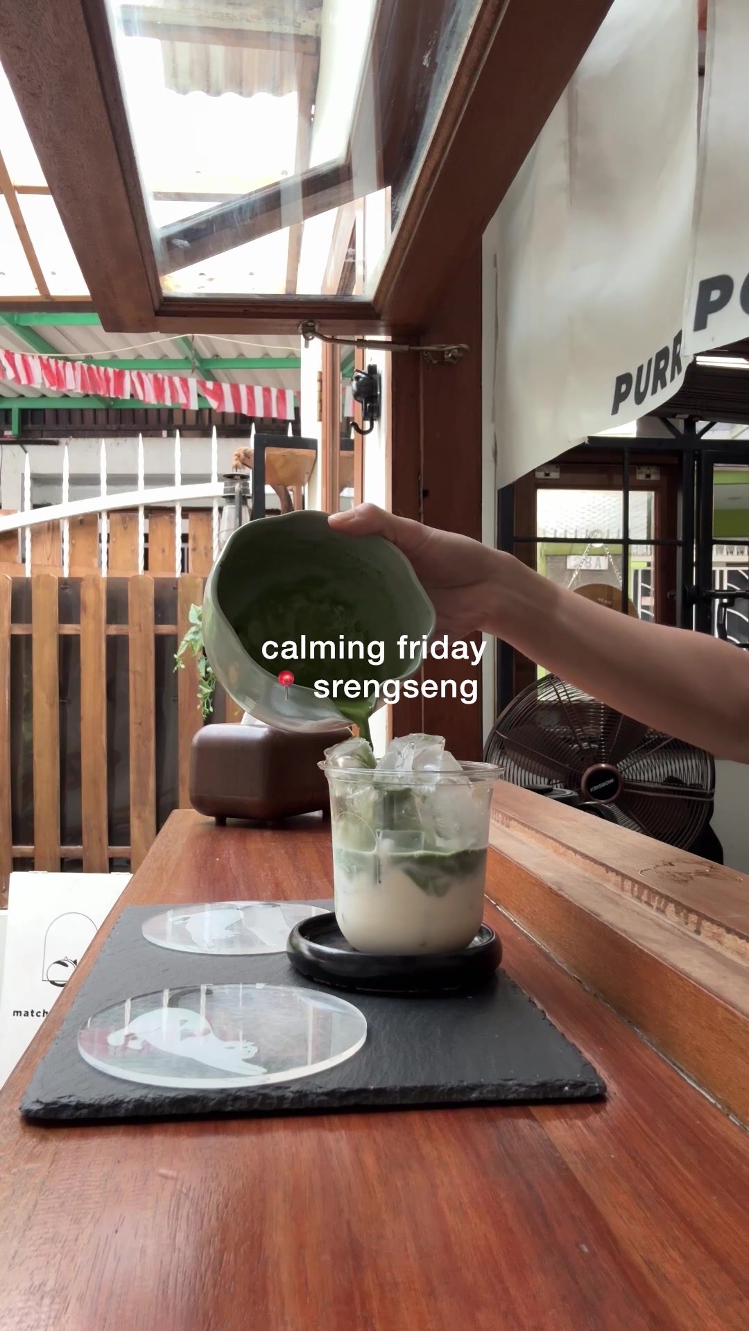 @Mewcha Matcha House