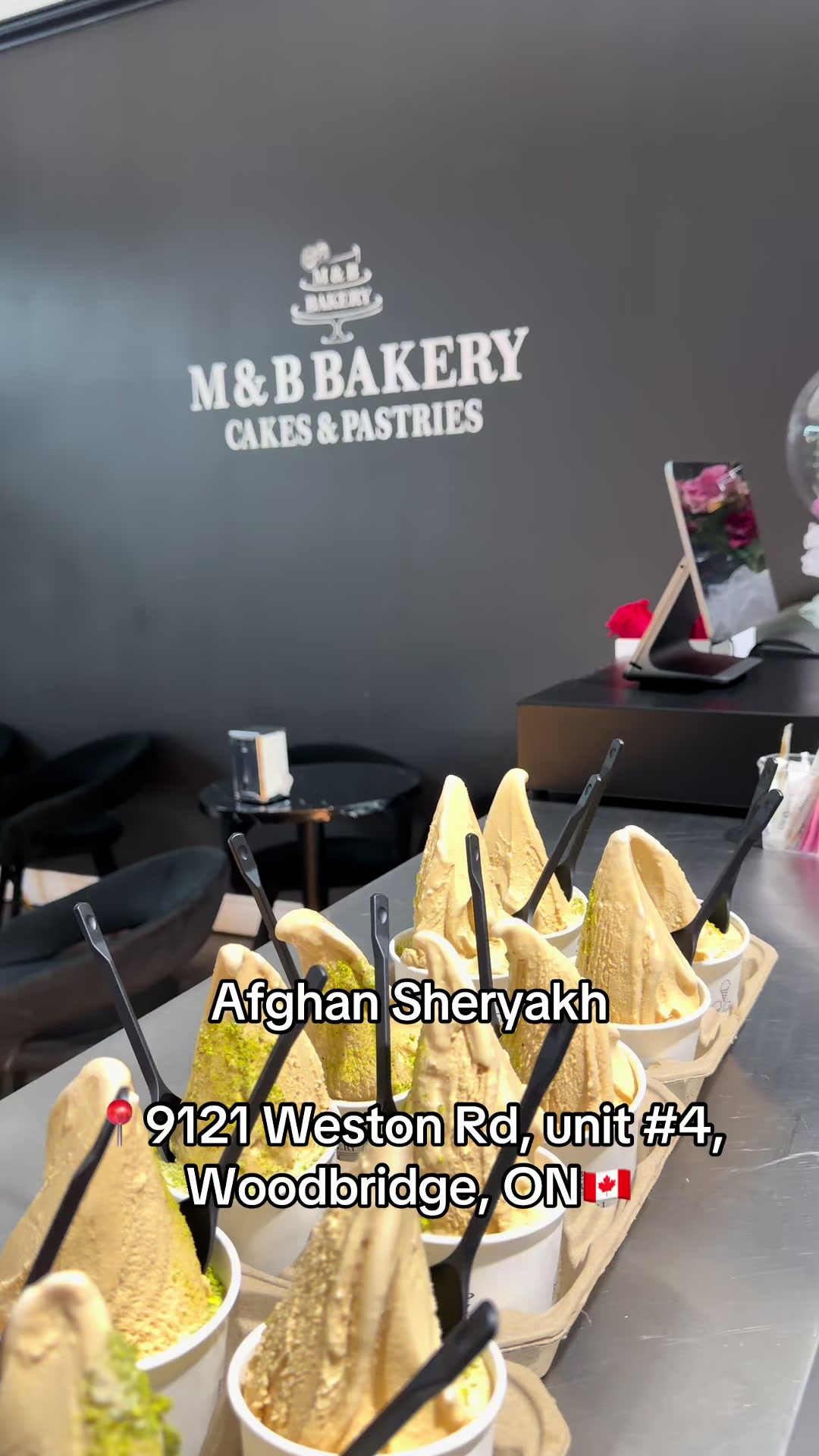 @M&B Bakery and Cakes