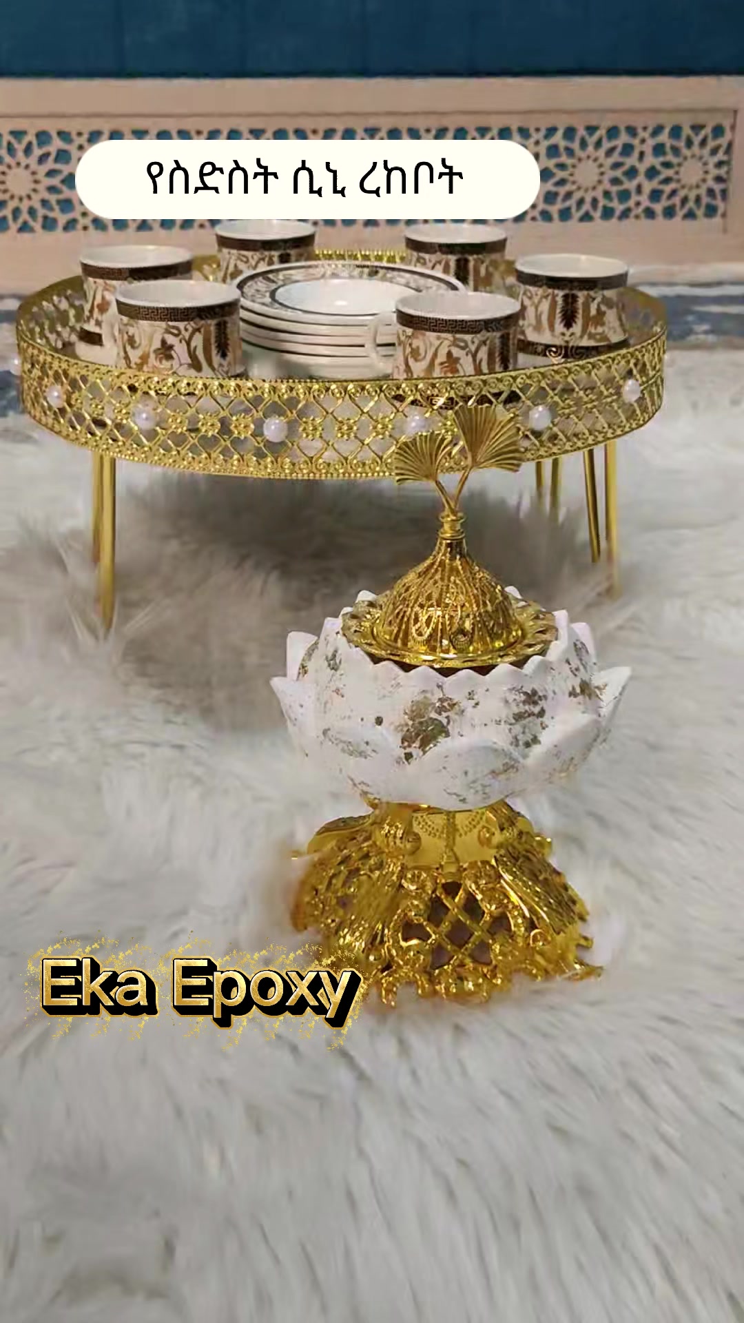 @Eka Epoxy