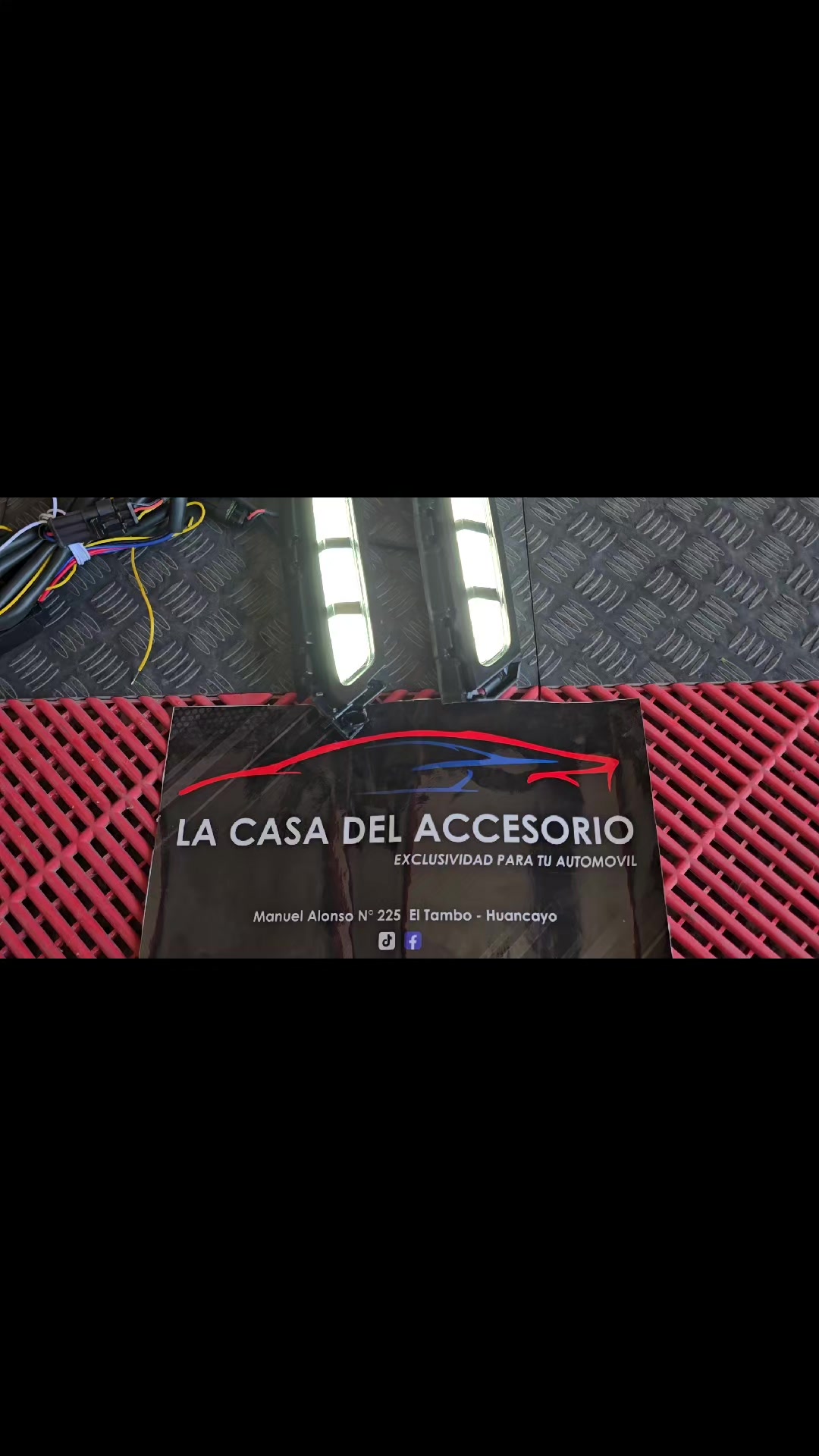 @"La casa del Accesorio."