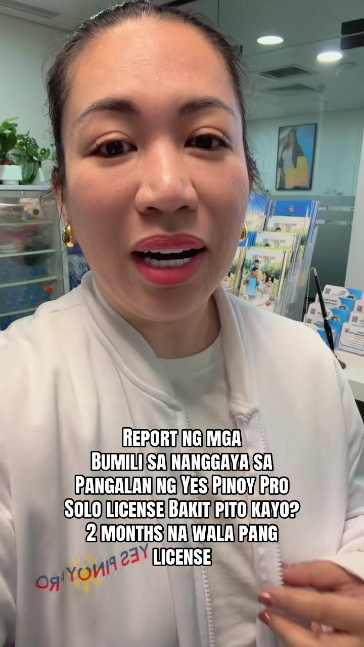 @YES PINOY PRO GLOBAL