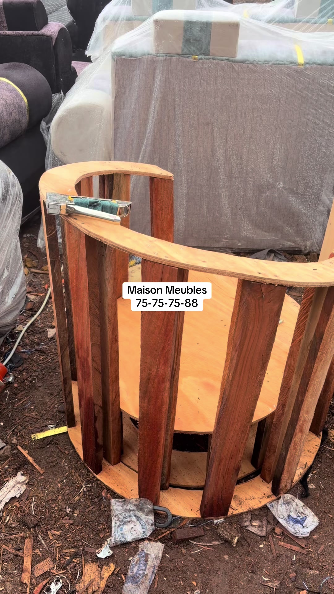 @Maison Meubles Missabougou