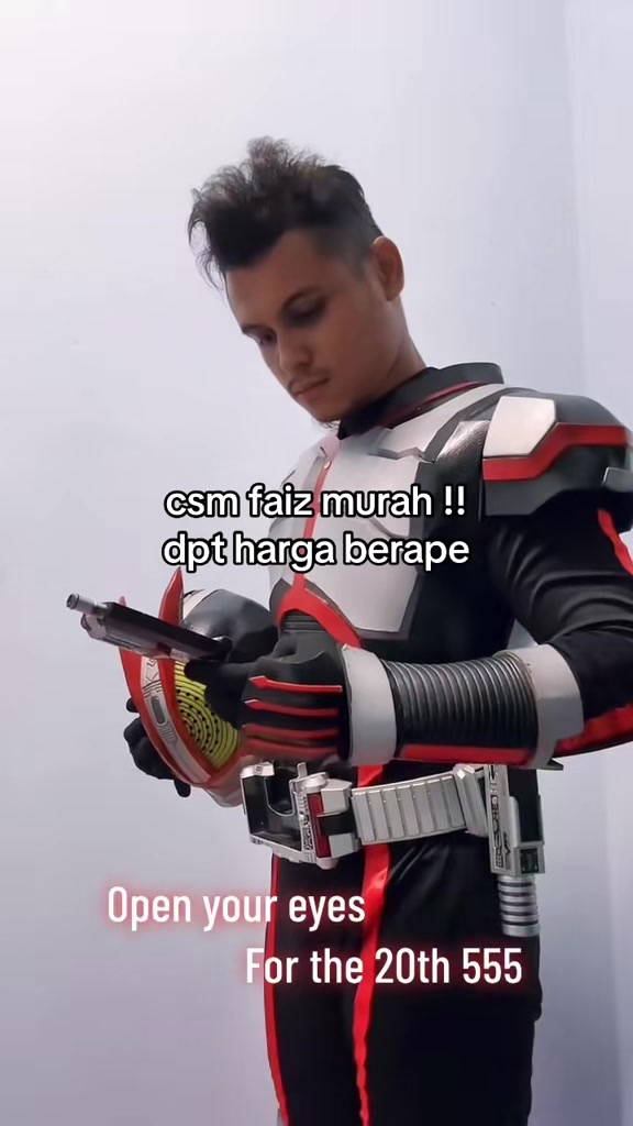 @abg komen rider