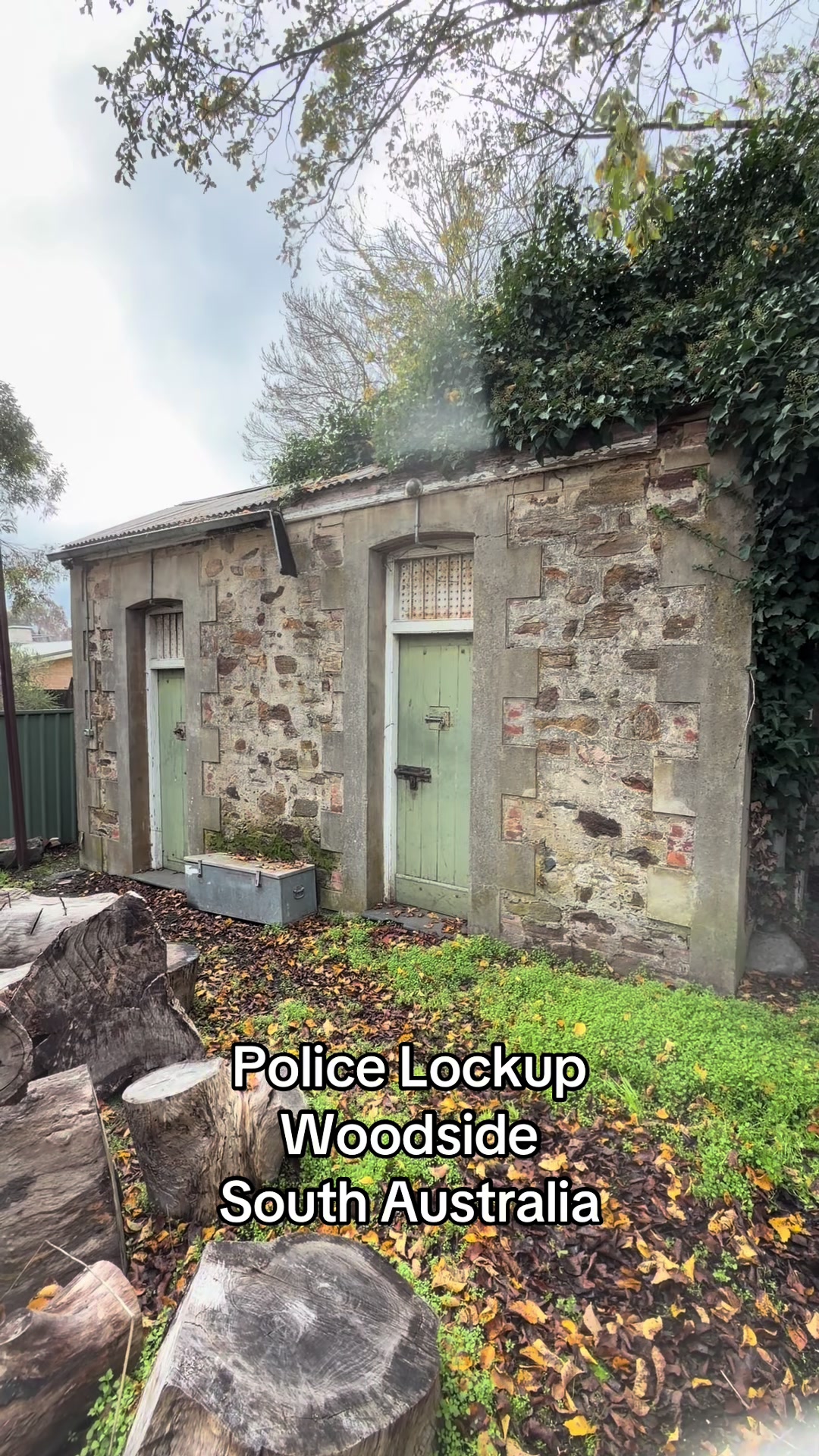 @Geelong Gaol Museum