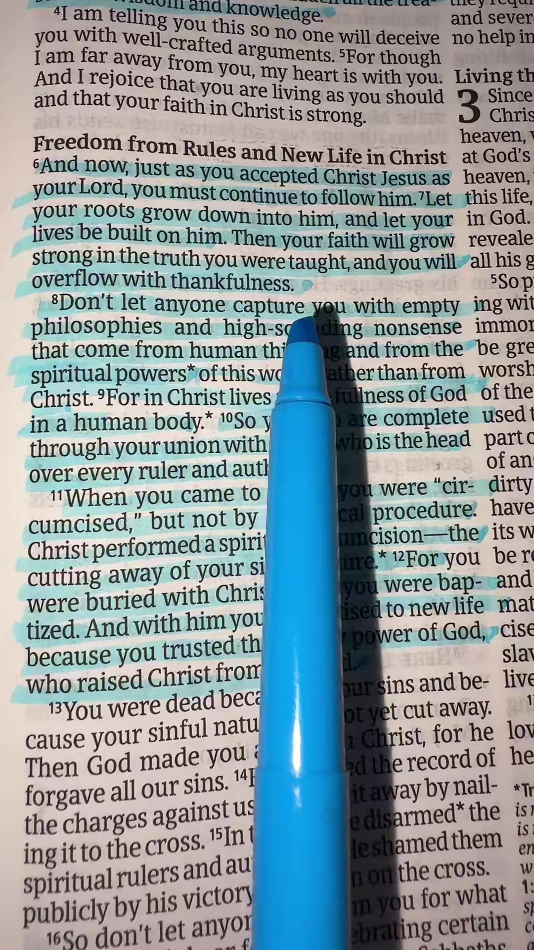 @Redeemed Society