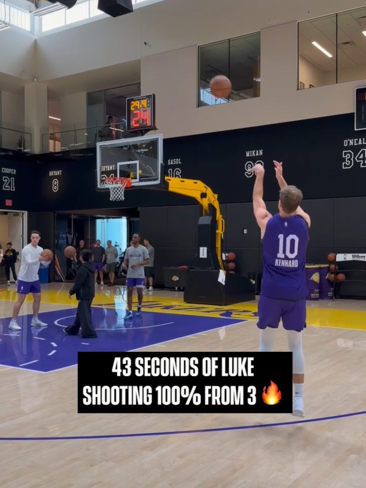 @Lakers