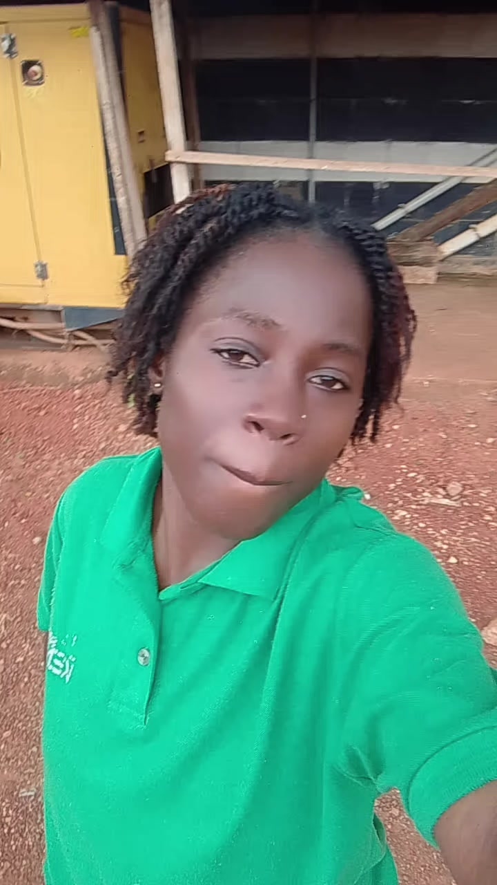 @Camara la Dolisienne 🇨🇬❤️🥰
