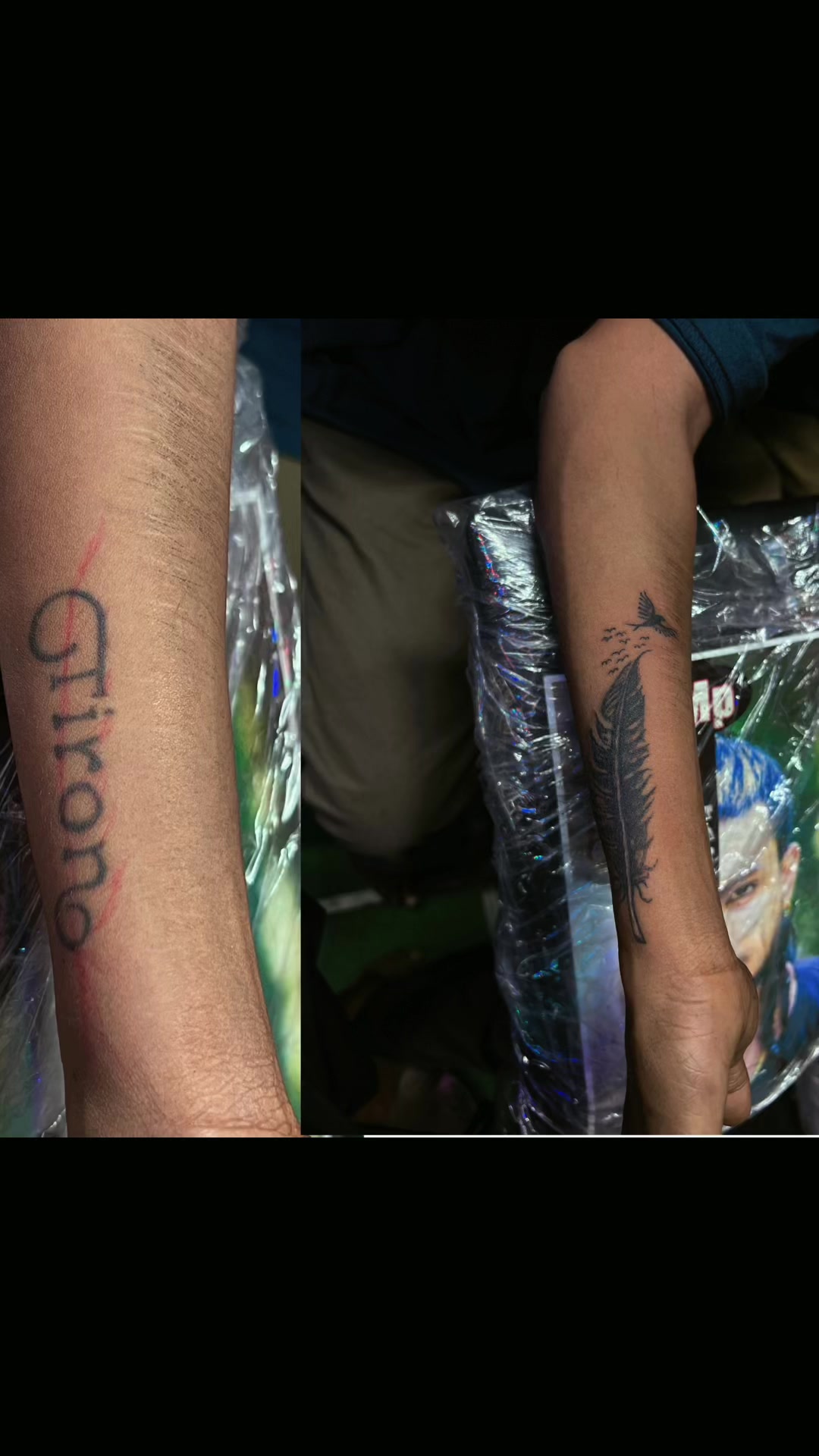 @Mp Tattoo 88
