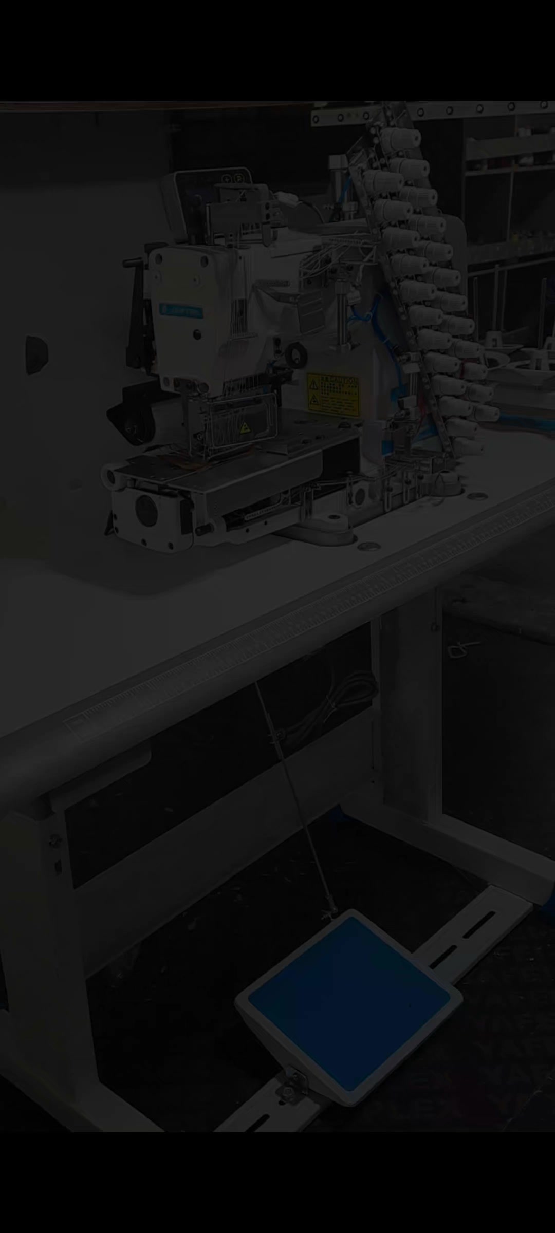 @Jack sewing machine