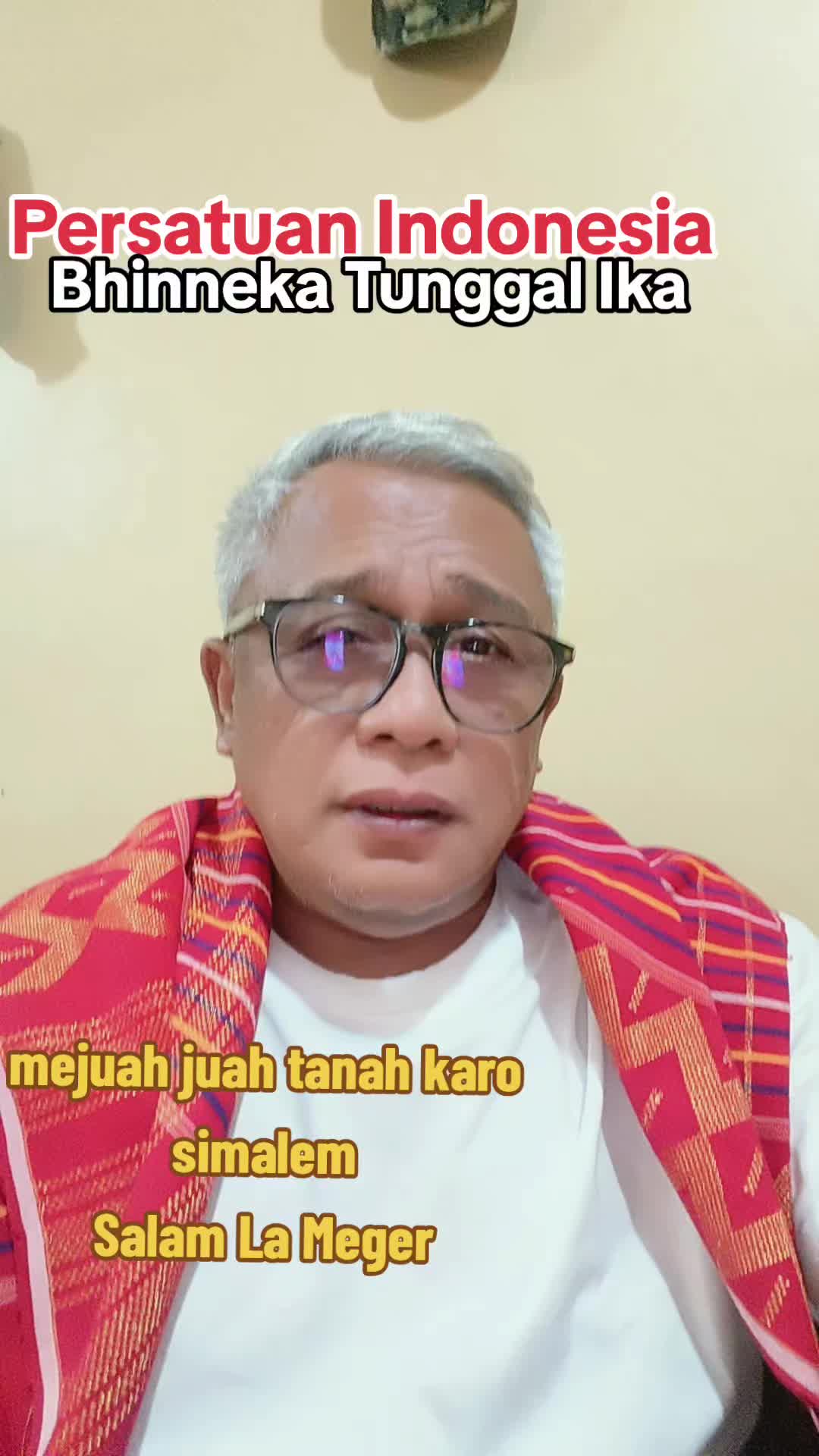 @Syarifin Bangun LA MEGER