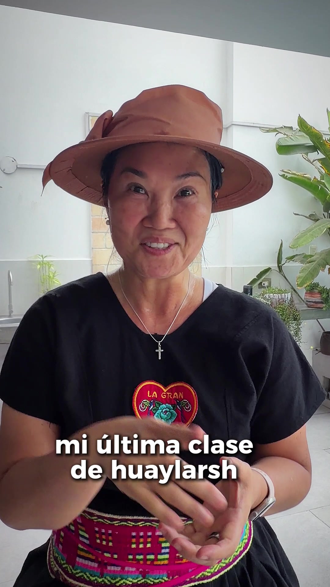@Keiko Sofía