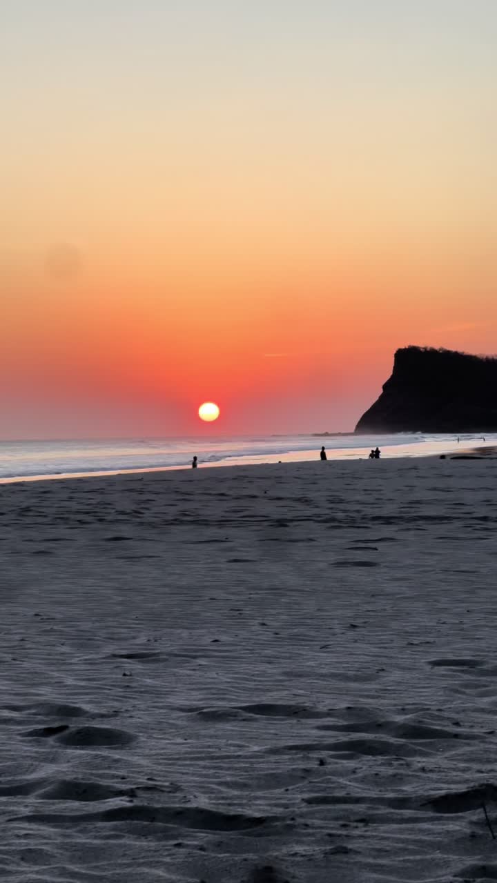 @Costa Esmeralda Nicaragua