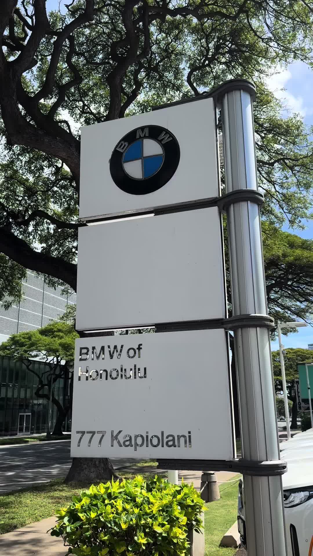 @BMW of Honolulu