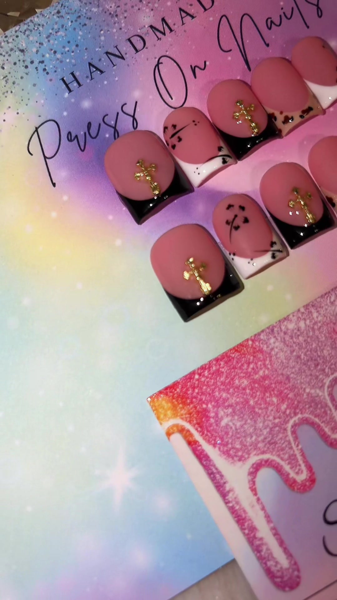 @Stay Pressed Nails