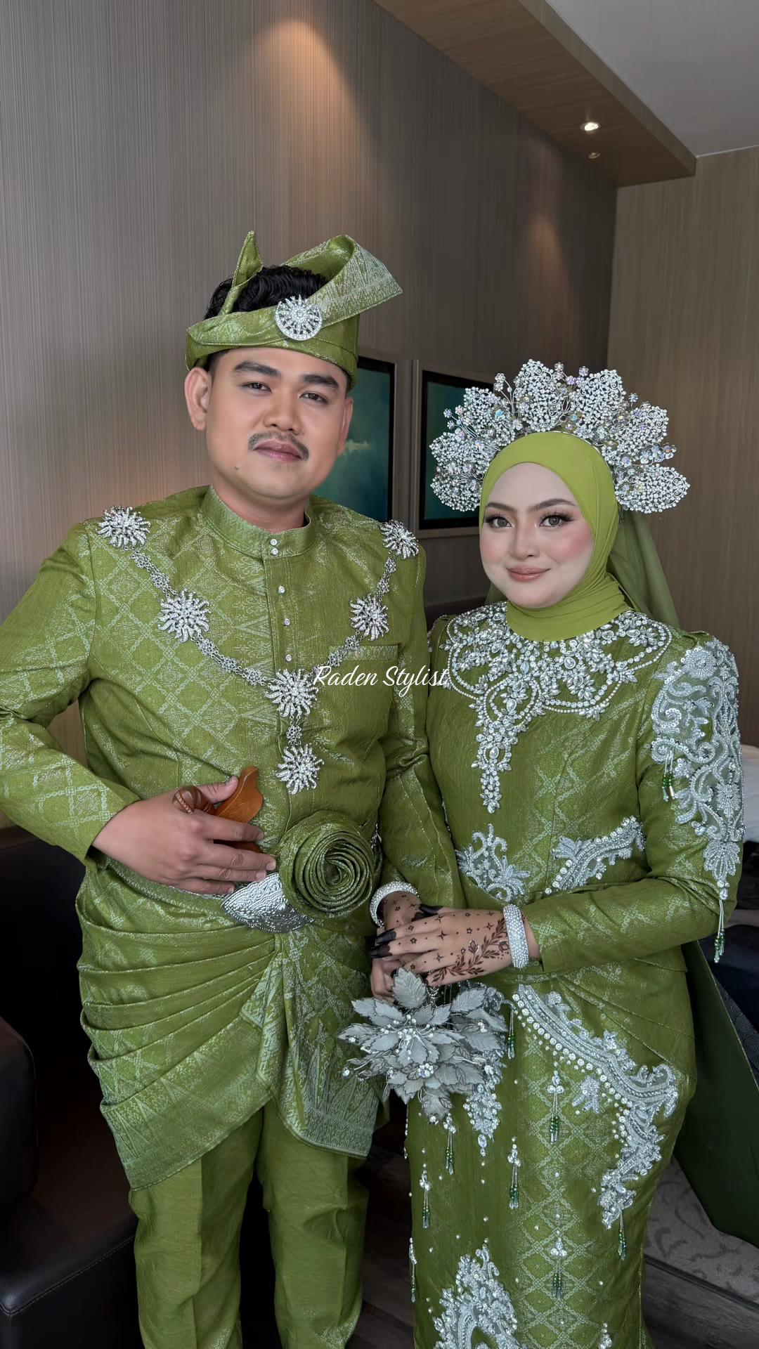 @Raden_GroomStylist