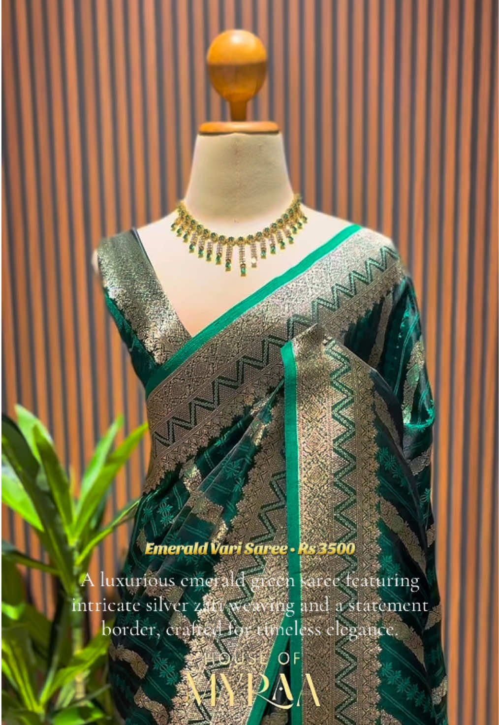 @HOUSE OF MYRAA โ๏ธ