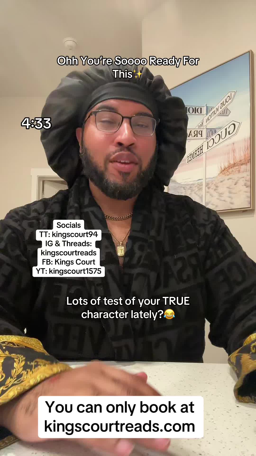 @King T