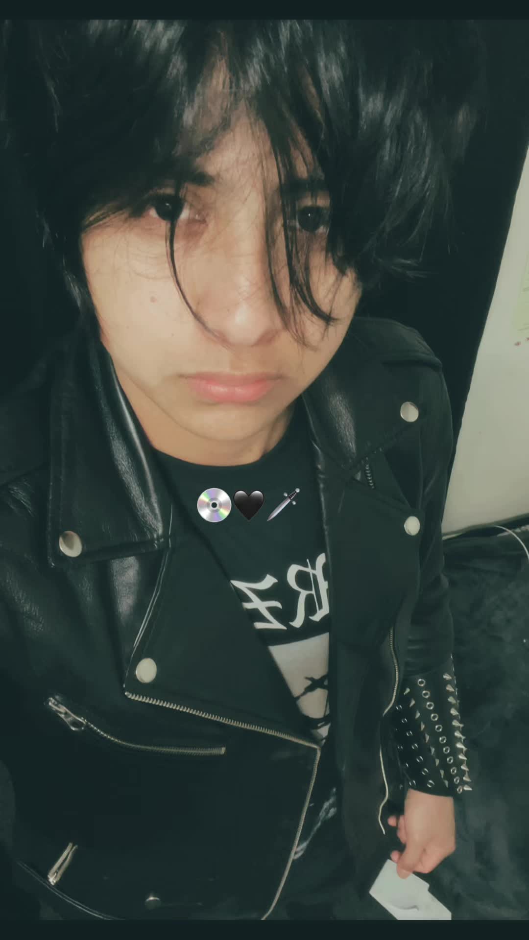 @Øystein Kaosk💿🖤🗡️