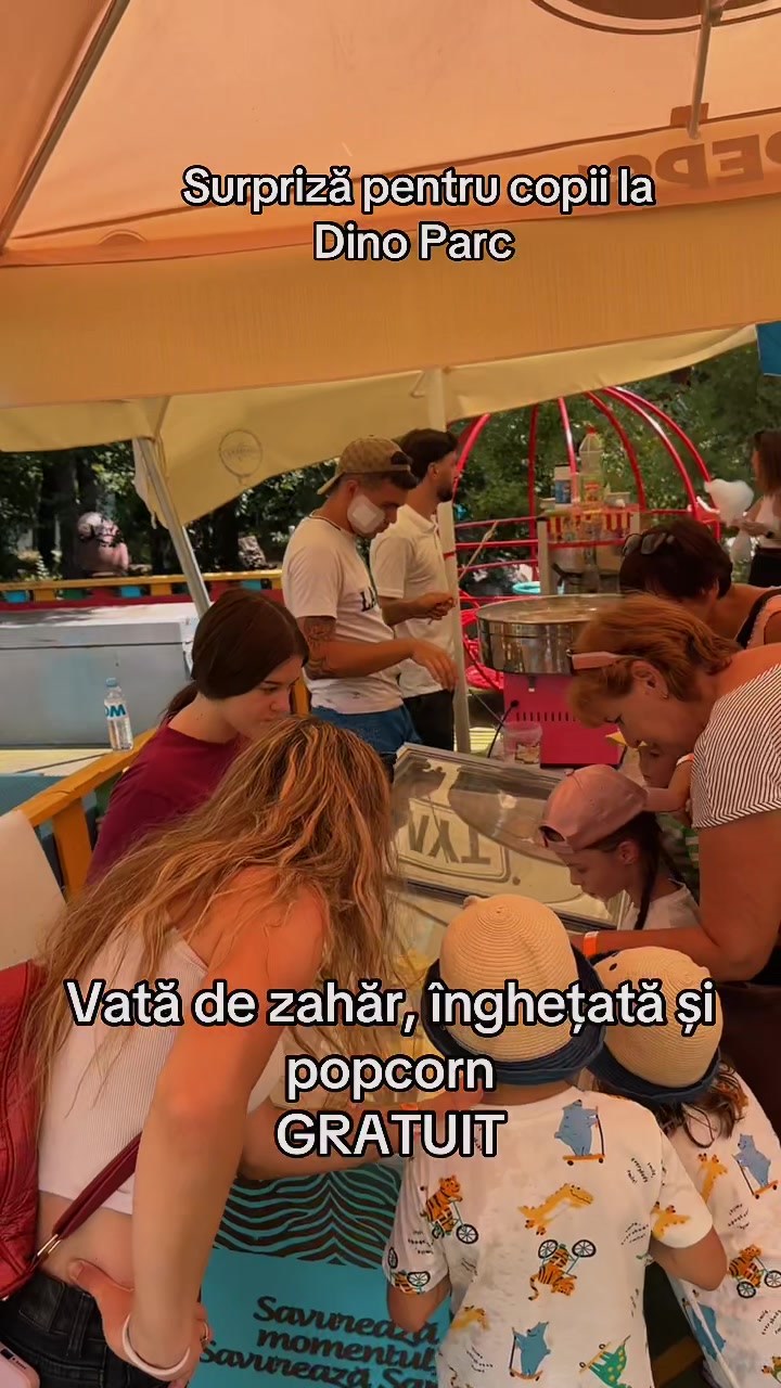 @DinoPark Chișinău