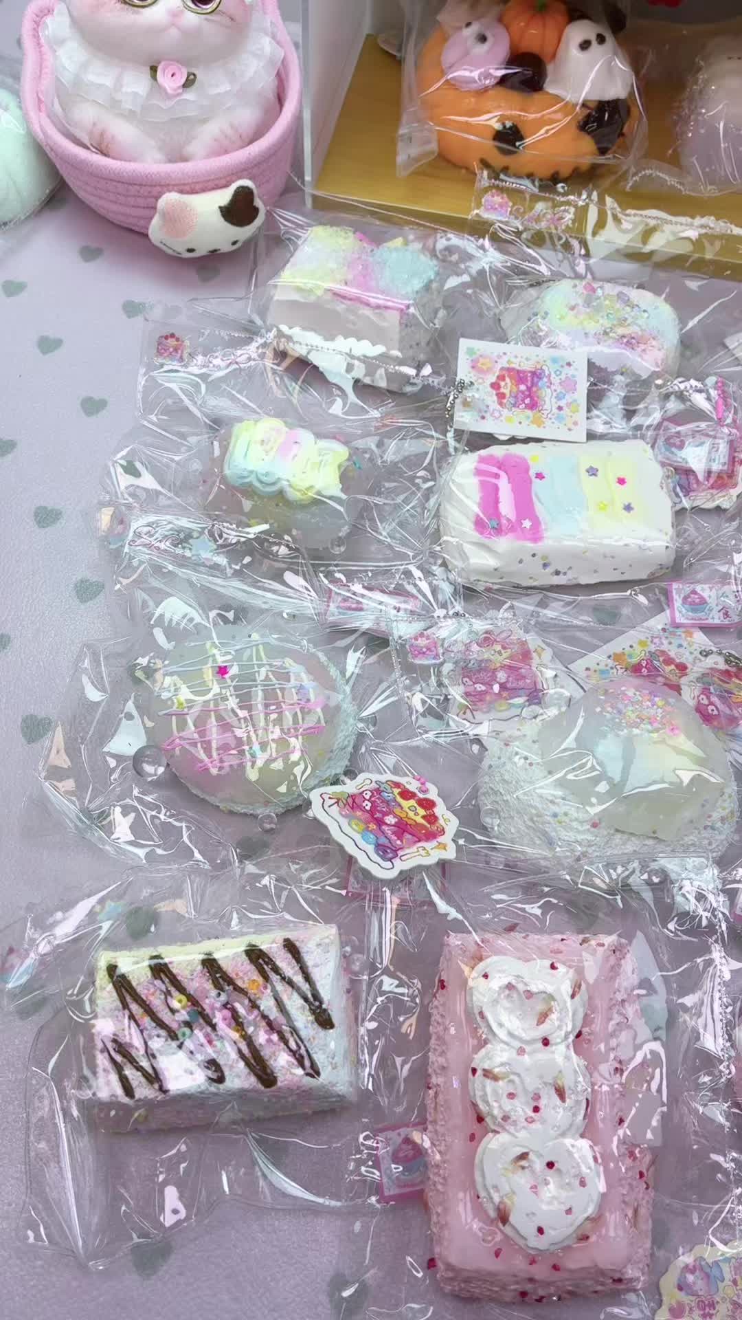 @Squishy Joy Box 01