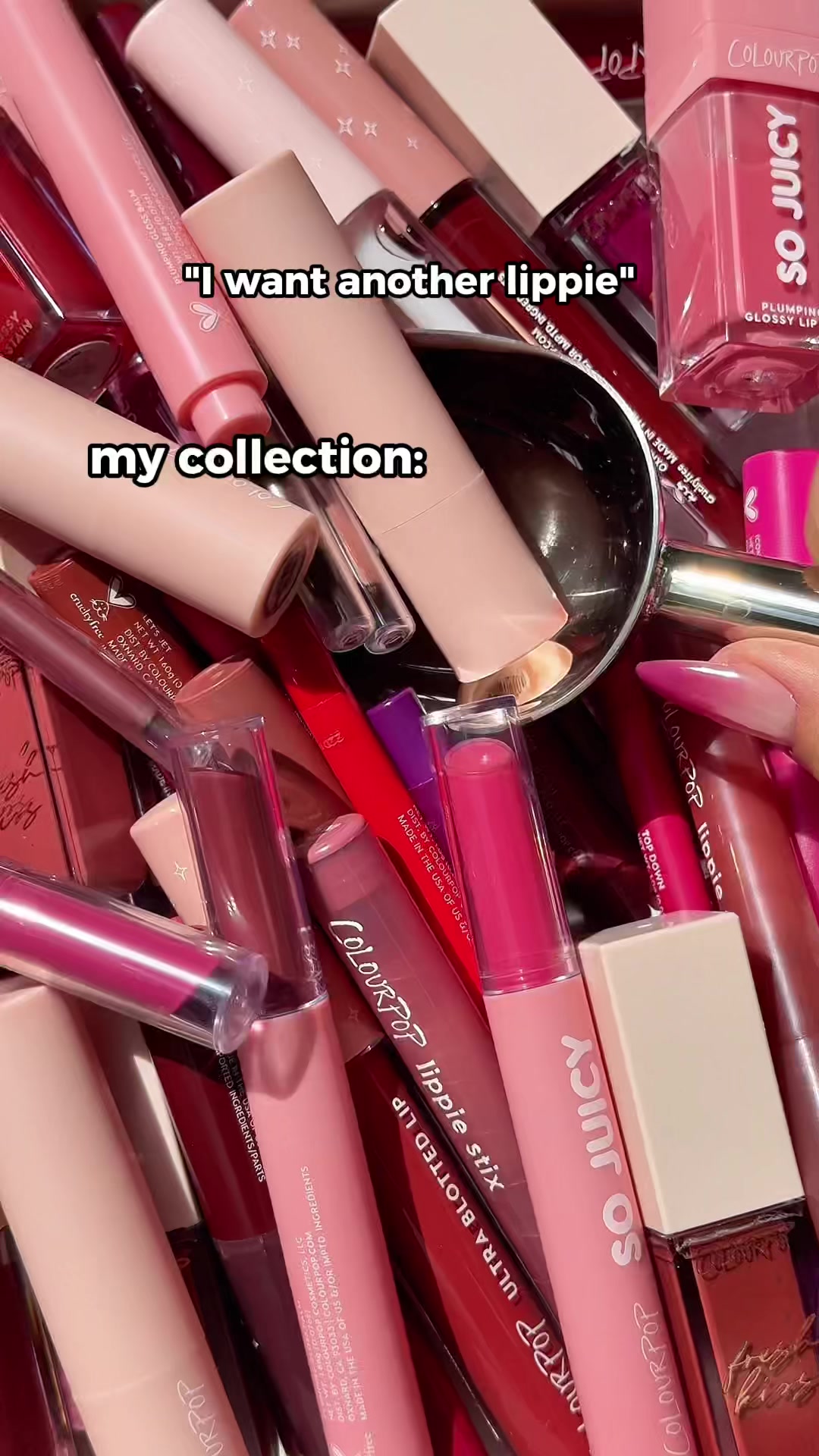 @ColourPop Cosmetics