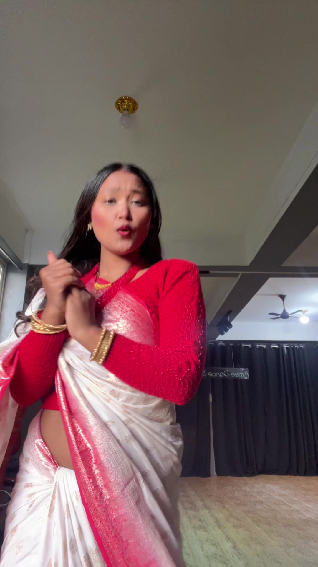 @Amita Maharjan (Dancer)