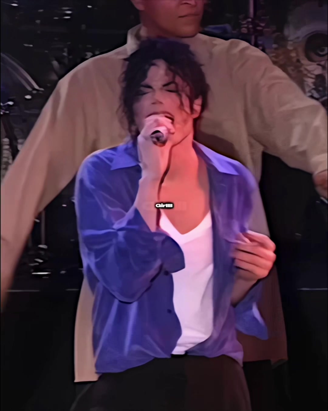 @Michael Jackson