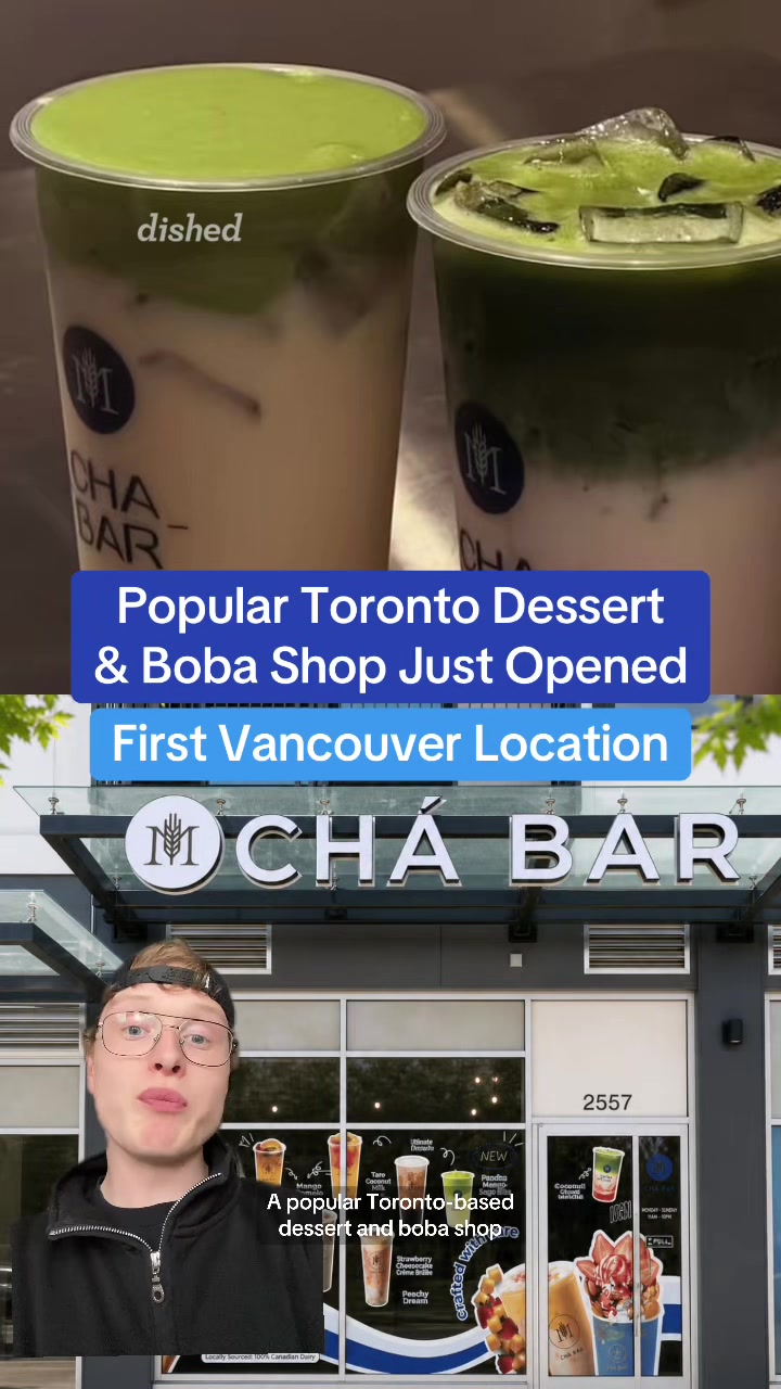 @Dished Vancouver