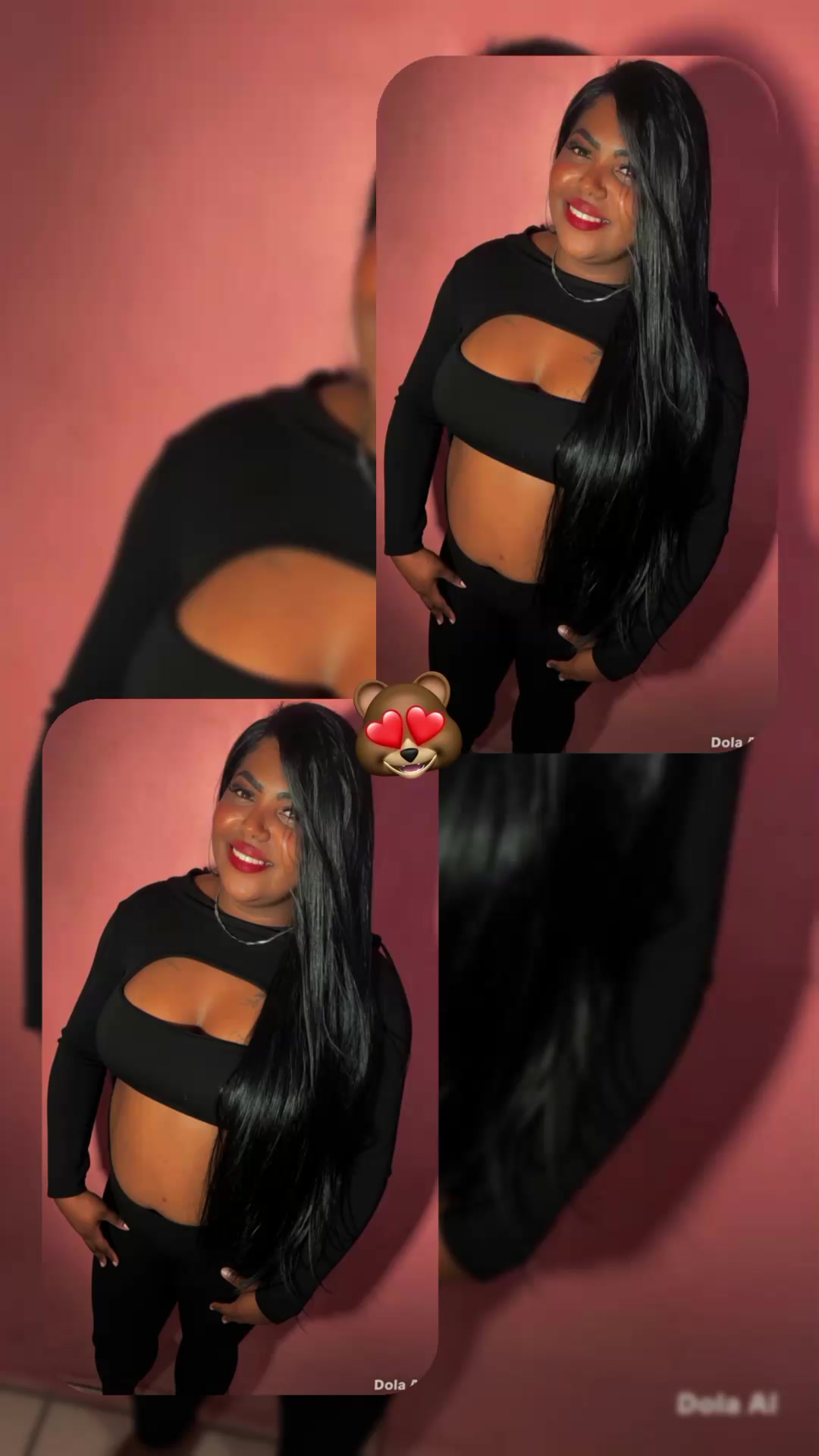 @Raquel thorito leona
