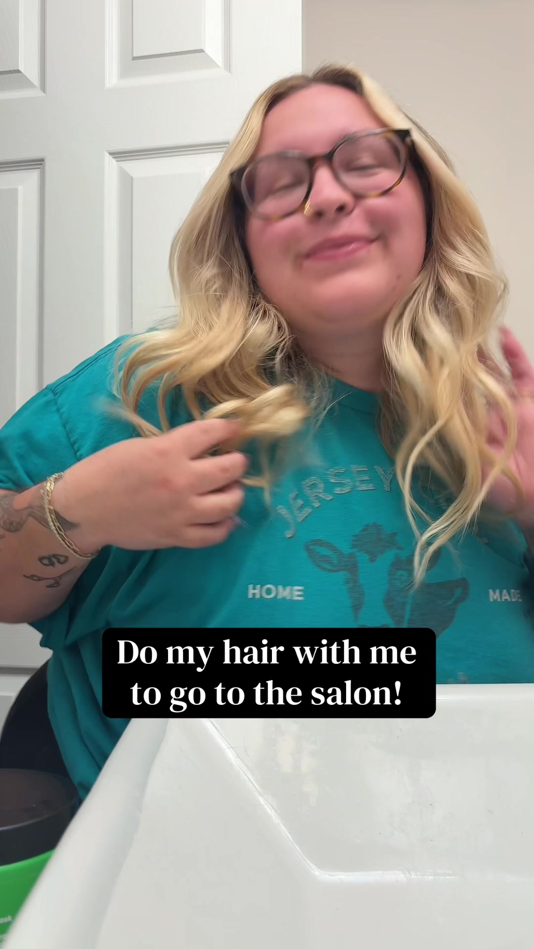 @Kiersten | MD Salon Owner ๐