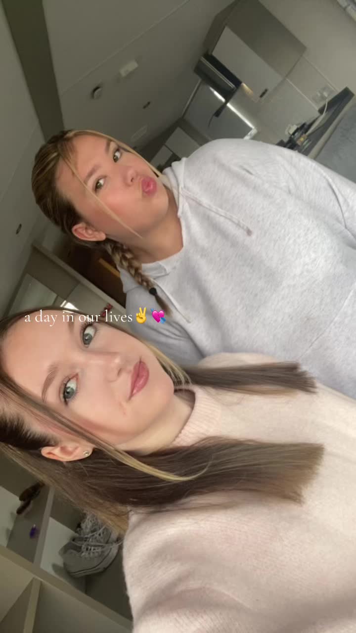 @lucy and poppy