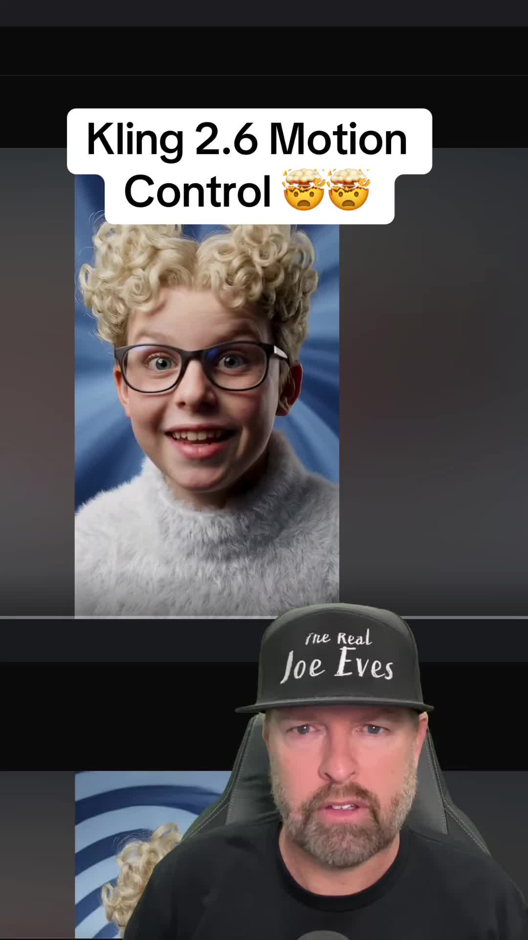 @Joe Eves | AI Creator