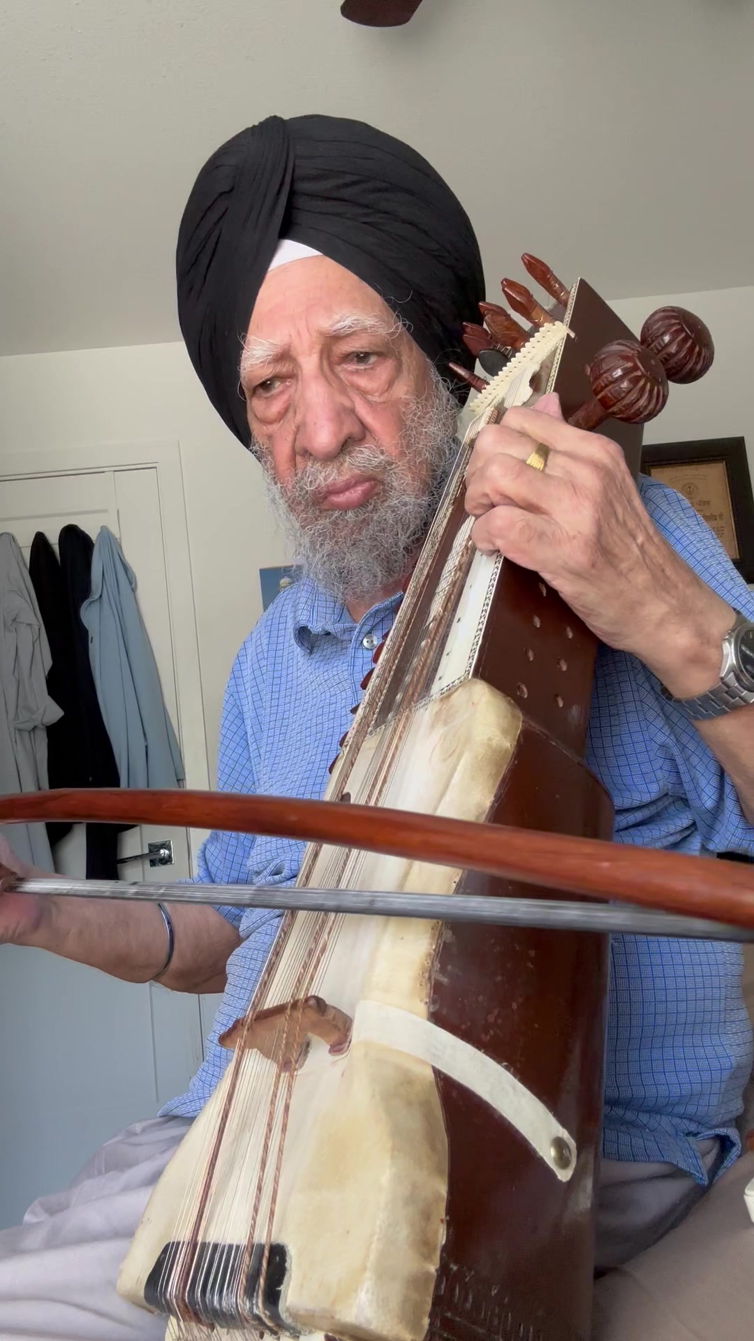 @Kewal Singh Nirdosh (Dosanjh)